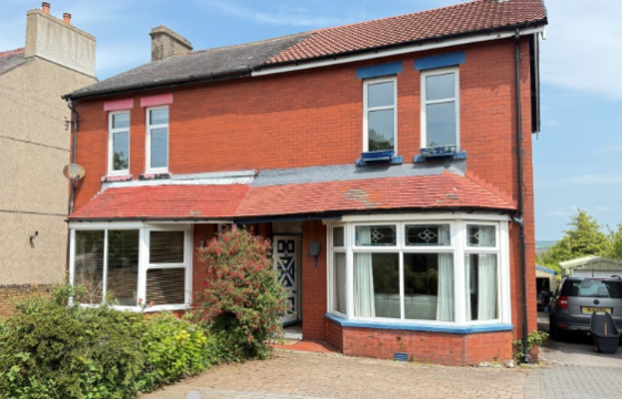 Modernisation in Workington photo